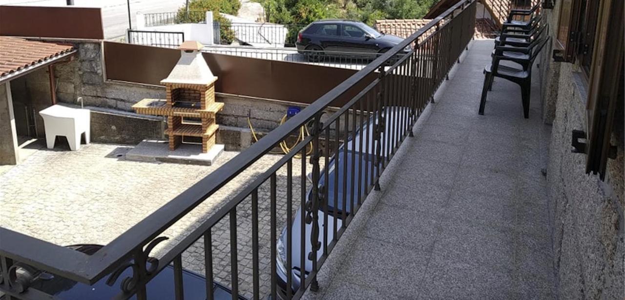 Casa Dina Doceira Apartment Geres Exterior photo